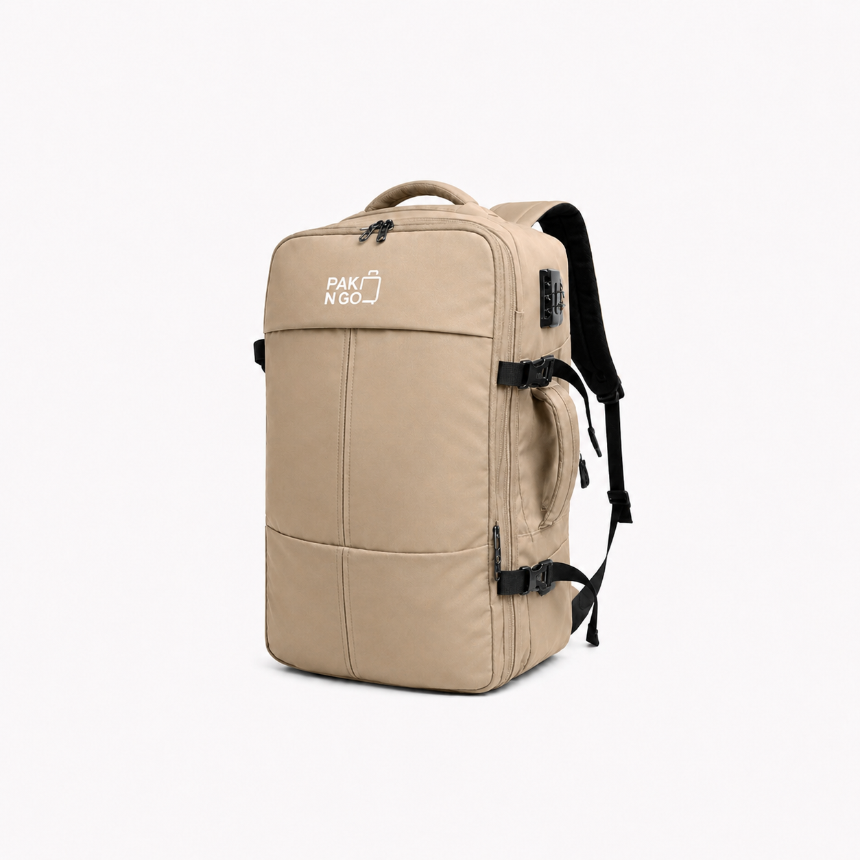 PAK N GO Beige
