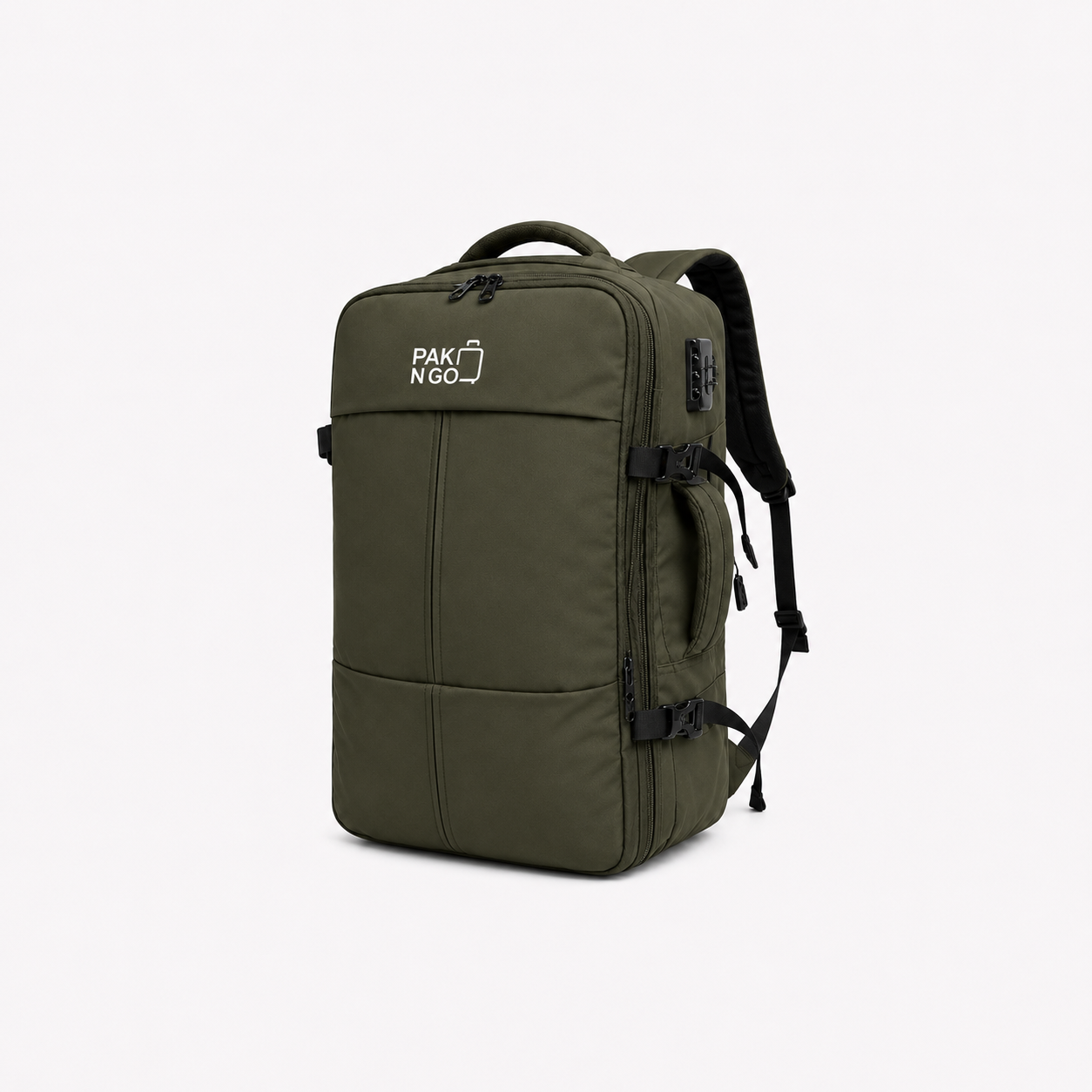 PAK N GO - Green