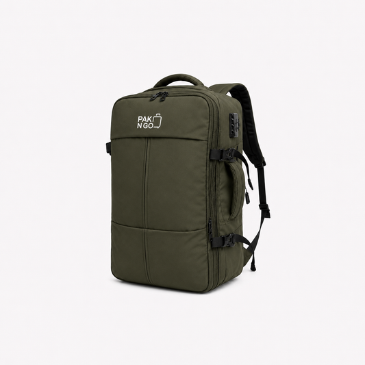 PAK N GO - Green