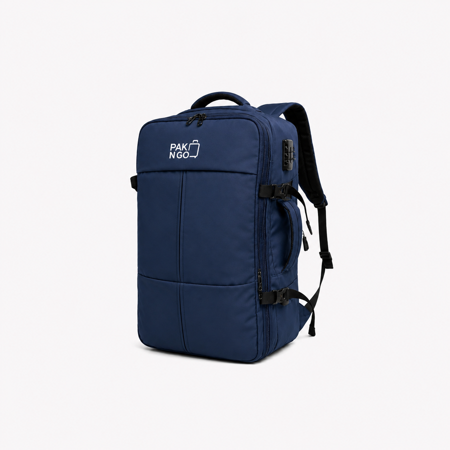 PAK N GO Blue