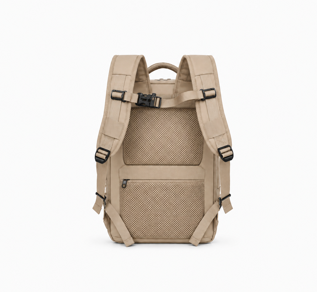 PAK N GO Beige