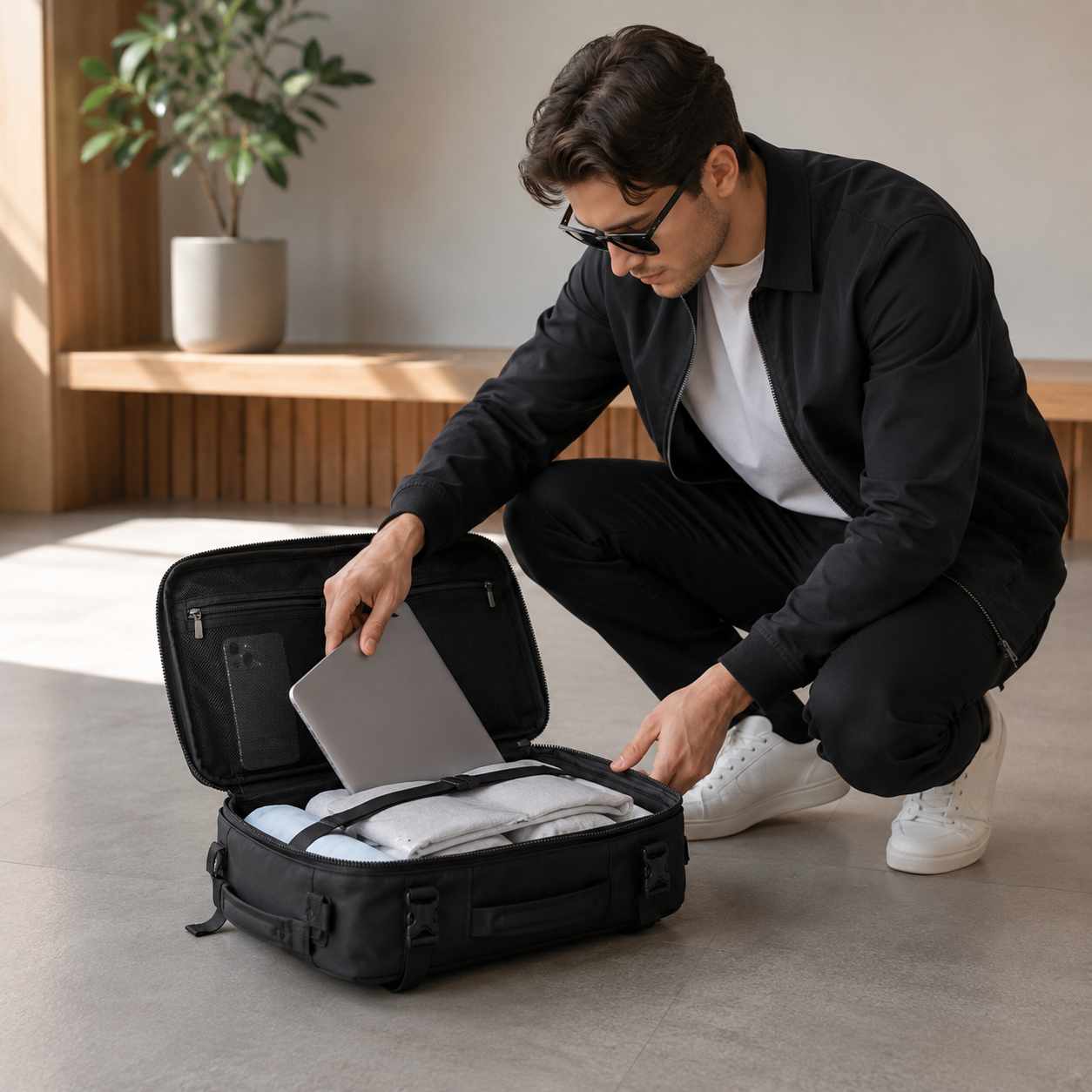 Smart Travel Organization