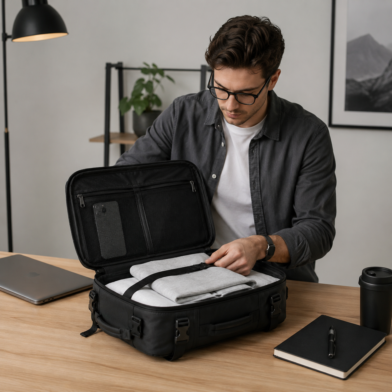 Smart Interior Organization